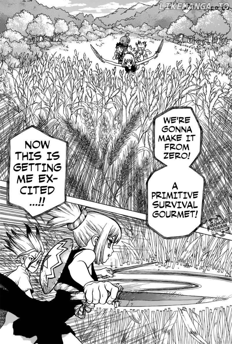 Dr.Stone Chapter 22 image 10